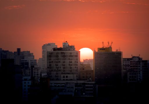 Padr&atilde;o muda e temperaturas aumentam ap&oacute;s frio recorde