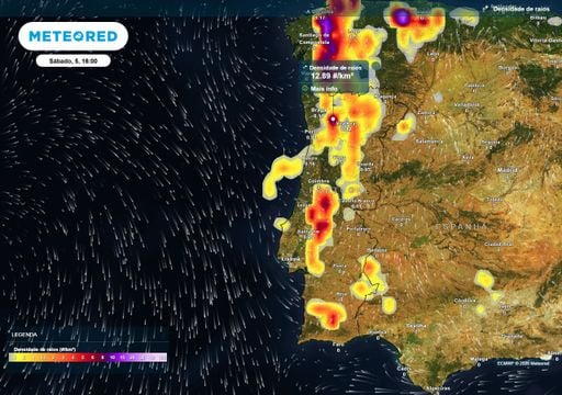 Padr&atilde;o NAO+ vai manter-se at&eacute; 11 de setembro, alerta Marta Godinho: "com efeitos evidentes no clima em Portugal"