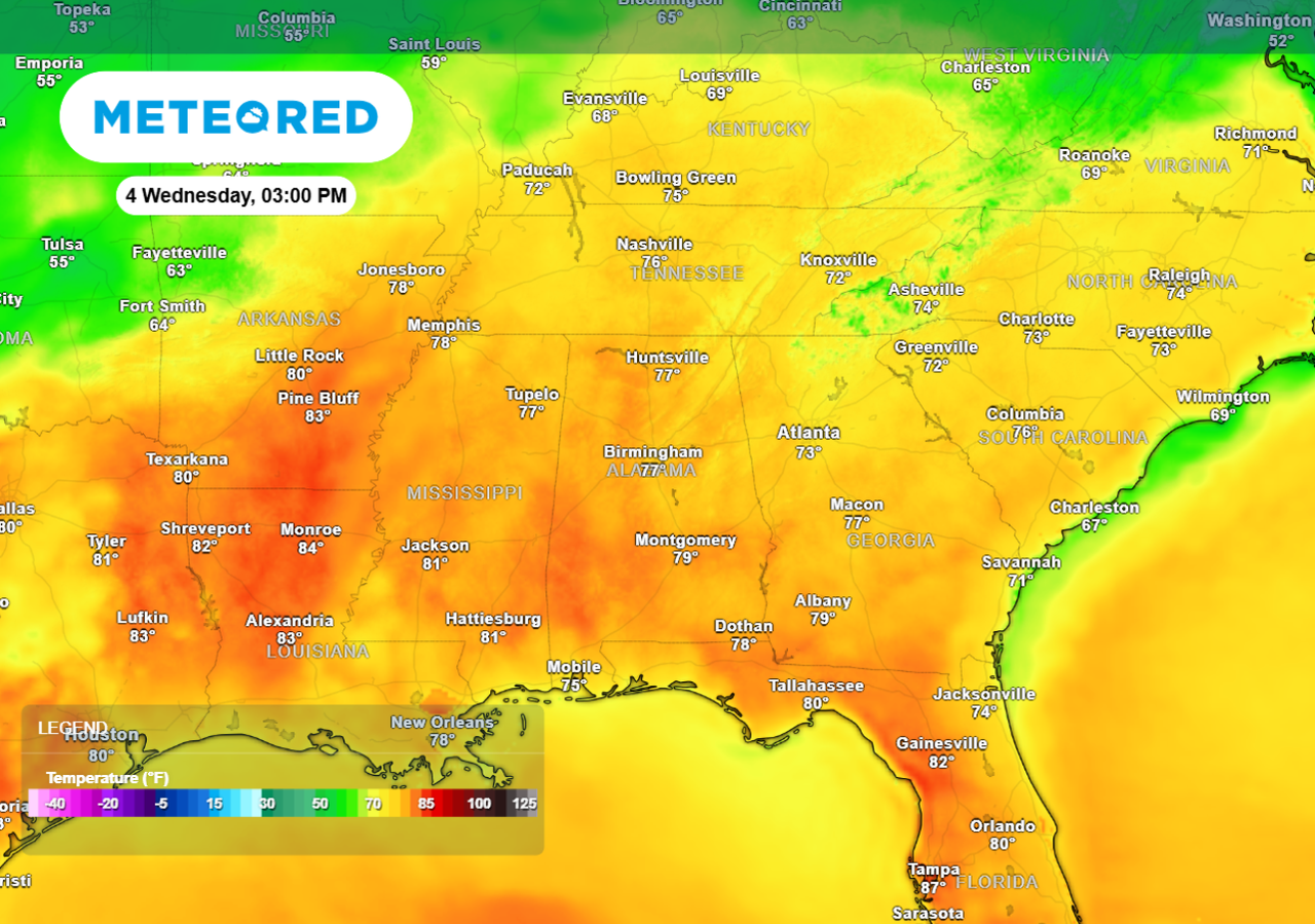 Pair of Storms to Bring Severe Weather, Flooding, and Snow Across U.S ...