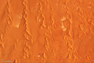 Paisajes arenosos del desierto de Namib