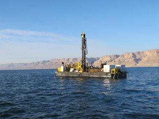 Paleoclima en Tierra Santa