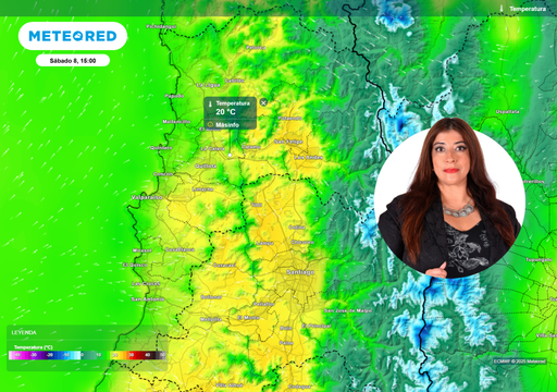 Pamela Henríquez confirma: sol, nubes y viento marcarán un fin de semana cambiante en Valparaíso