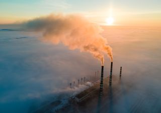 Pandemia não trava as emissões de CO2