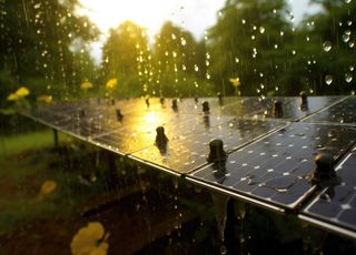 Panneaux pluvio-voltaïques : produire de l'électricité avec la force des gouttes de pluie !