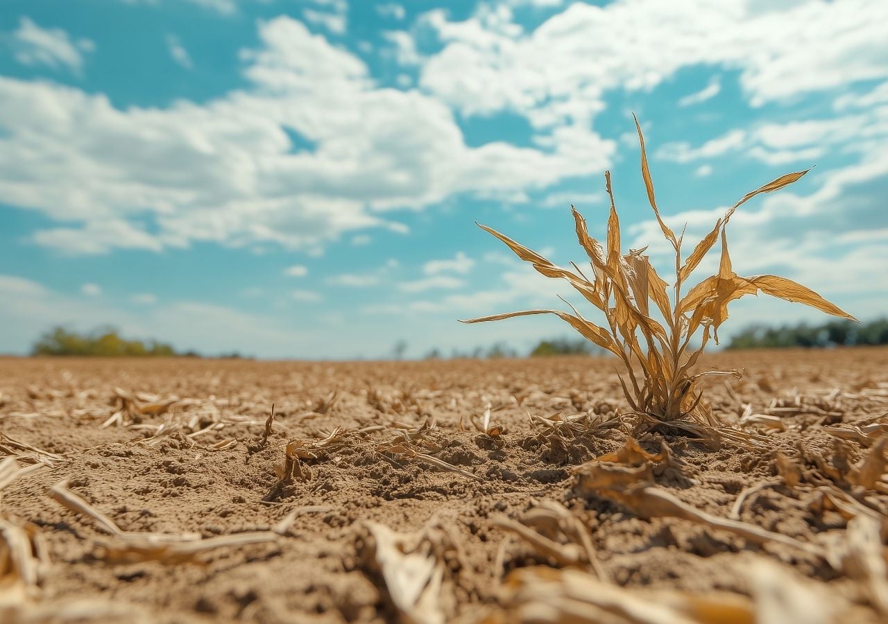 Panorama complicado para el agro: habrá menos trigo en la zona núcleo y ...