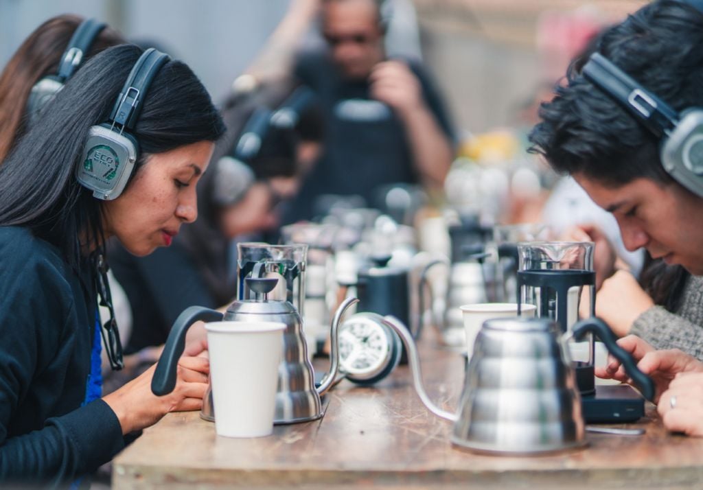 Luego de seis exitosas ediciones en ciudades como Valparaíso, Viña del Mar y Concepción, Cafeyna se ha consolidado como una plataforma de la cultura cafetera en el país.