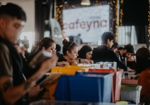 Panorama en la costa: festival Cafeyna llega a Conc&oacute;n con competencias de barismo y caf&eacute; de especialidad