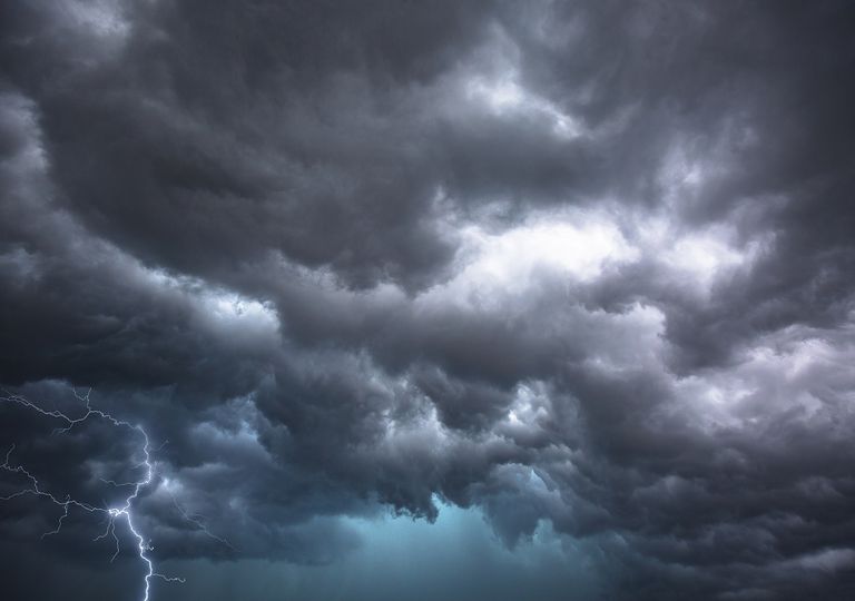 Marzo con tormentas Marzo con tormentas