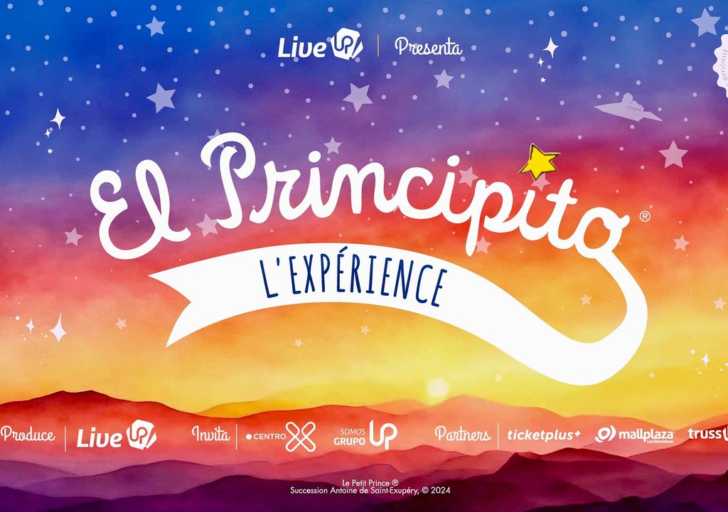El Principito L'Expérience en Santiago de Chile. El Principito L'Expérience en Santiago de Chile.