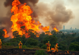 Pantanal e Cerrado em chamas! O que explica o recorde de incêndios e o que esperar para os próximos meses?