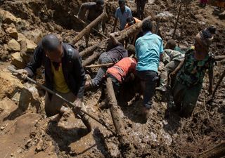 Papúa Nueva Guinea suspendió la búsqueda y recuperación de cuerpos tras deslave que sepultó un pueblo