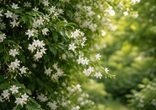 Para cubrir paredes y p&eacute;rgolas este invierno: las 3 plantas trepadoras m&aacute;s resistentes que conviene plantar en julio