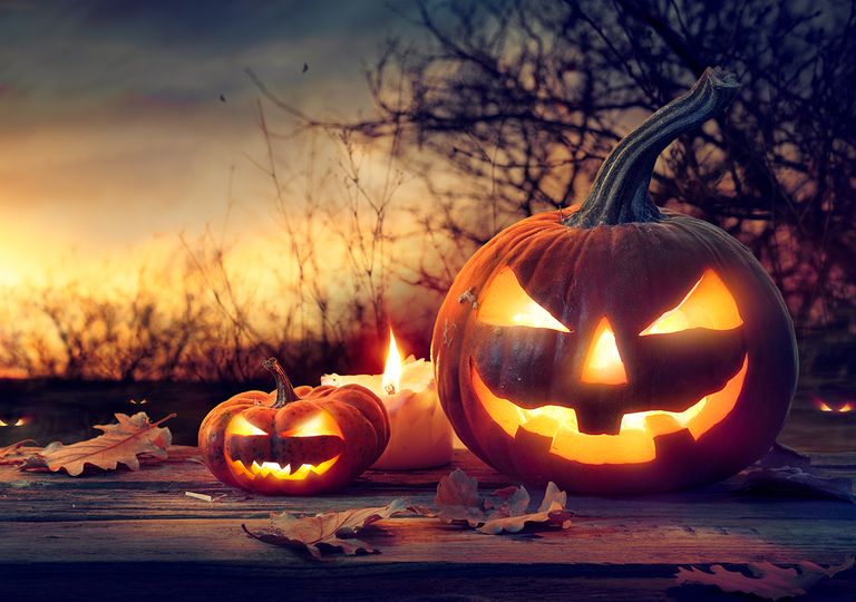 Halloween Halloween