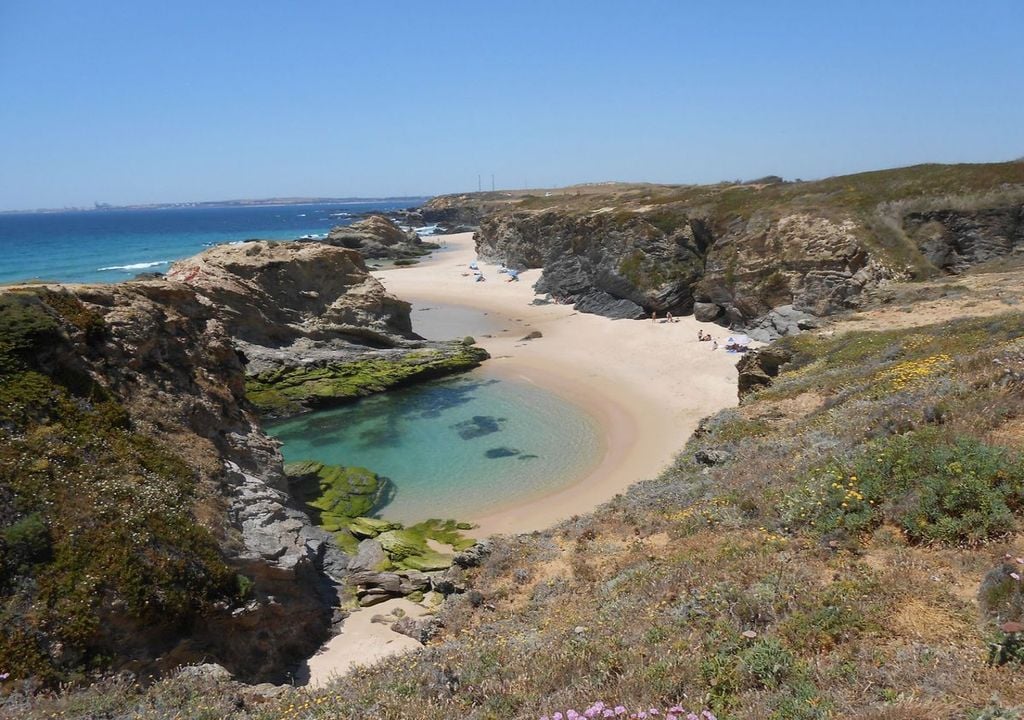 Praia da Samoqueira