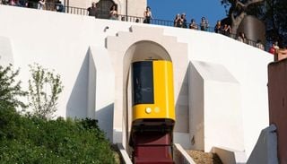 Parado h&aacute; meses, Funicular da Gra&ccedil;a est&aacute; prestes a voltar (mas h&aacute; uma condi&ccedil;&atilde;o)
