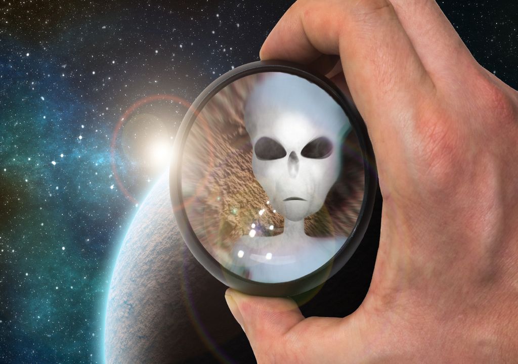 Paradoxo de Fermi; vida extraterrestre