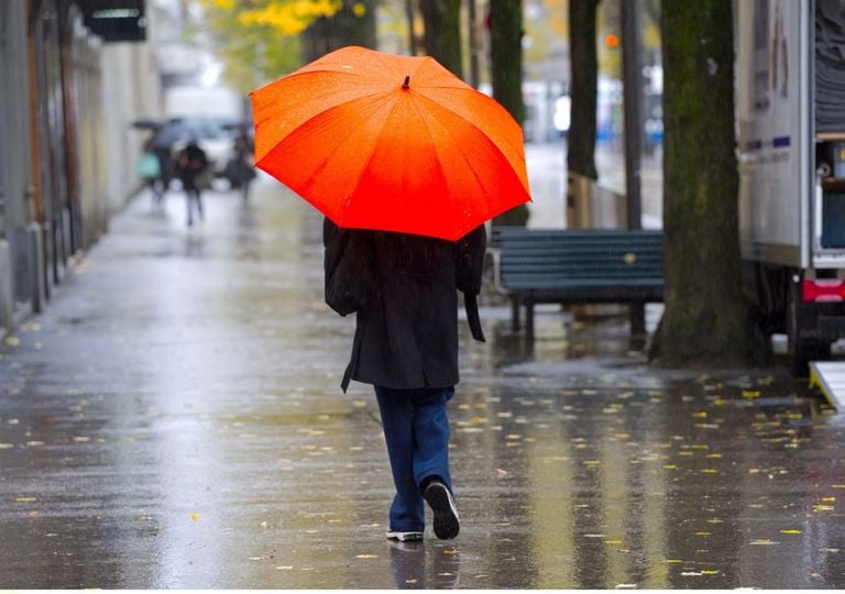 Lluvias en Santiago, Chill&aacute;n y Concepci&oacute;n: as&iacute; estar&aacute; el tiempo durante el fin de semana largo en Chile