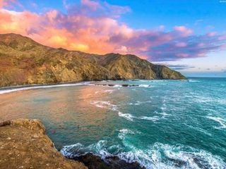 Bahía Tortugas, un paraíso marinero aún por descubrir en Baja California Sur