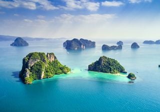 Paraísos escondidos: las 5 islas más espectaculares del sudeste asiático