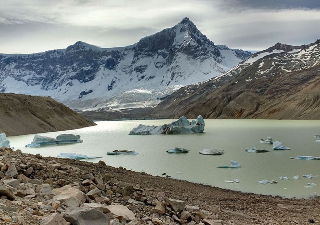 Laguna de los Témpanos
