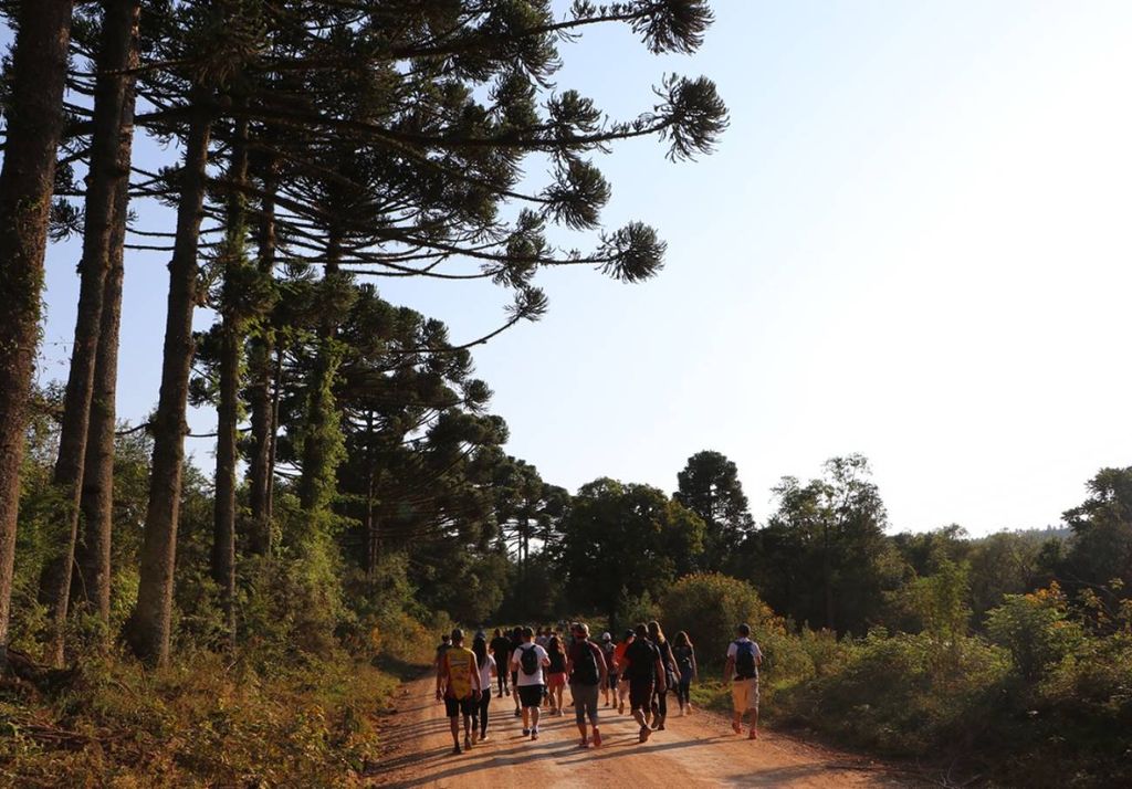 Caminhada da Natureza em Mandirituba, 2022