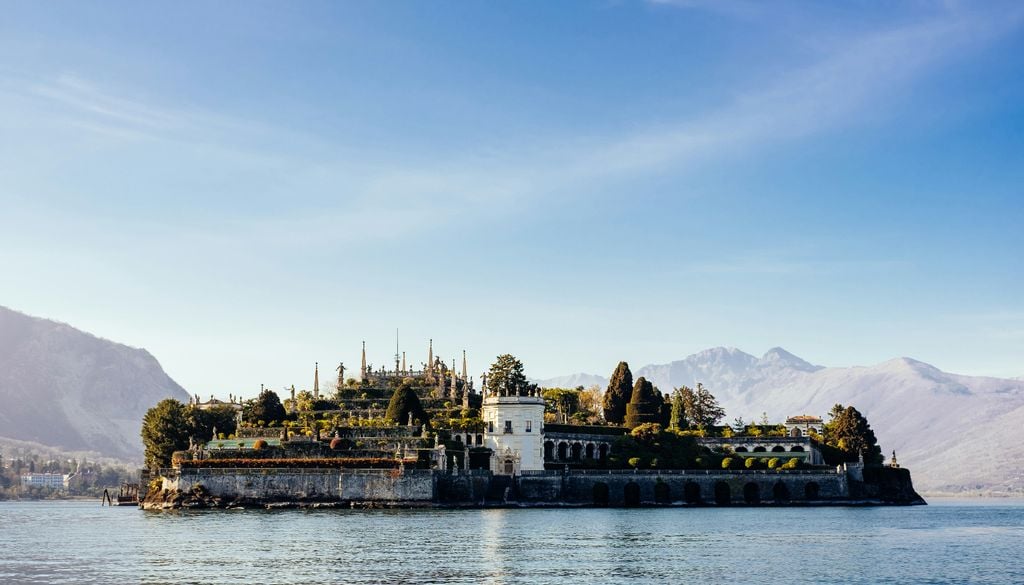 A Isola Bella não passa despercebida. Foto: Unsplash