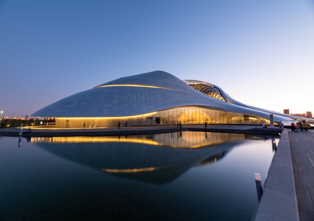 Harbin Opera House