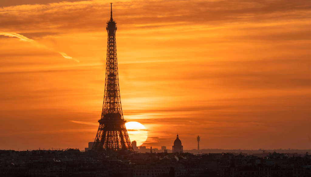 El calor de finales de mayo fue extraordinario en Francia, donde se batieron cientos de récords.