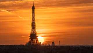 Par&iacute;s registr&oacute; en mayo m&aacute;s d&iacute;as con temperaturas superiores a los 32 &deg;C que su promedio anual