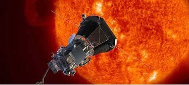 Parker Solar Probe Se Convierte En La Sonda Que Más Cerca Ha Estado Del Sol