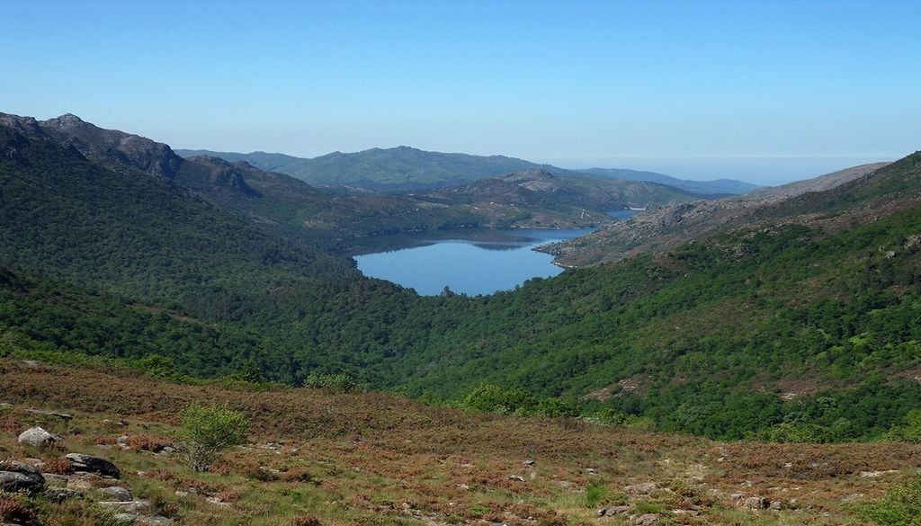 Baixa densidade demográfica e matas que conservam espécies autóctones são algumas das características que tornam Gerês-Xurês num caso promissor. Foto: JoanaDSB - Obra do próprio, CC BY-SA 4.0, Wikimedia Commons