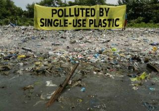 Parlamento Europeu proíbe venda de plásticos de utilização única