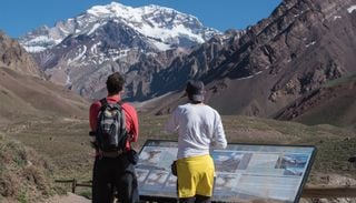 Parque Aconcagua: prohibir&aacute;n las actividades de alto riesgo durante la temporada de verano 2027 para prevenir accidentes