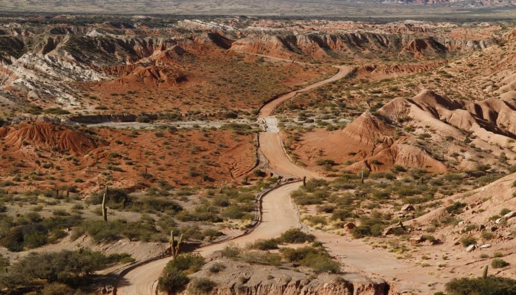 Parque Nacional Los Cardones Parque Nacional Los Cardones: cómo llegar y cuándo es la mejor época para disfrutar de su visita
