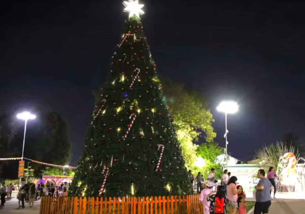 Parque Navidad Buenos Aires Parque Navidad Buenos Aires