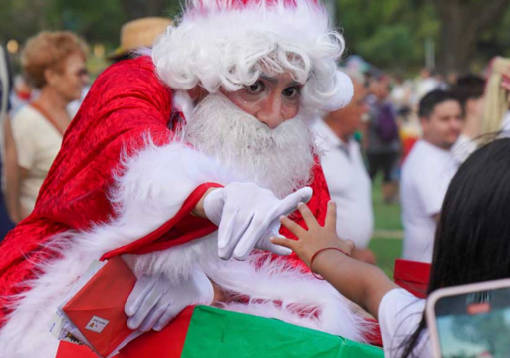 Parque Navidad Buenos Aires Parque Navidad Buenos Aires
