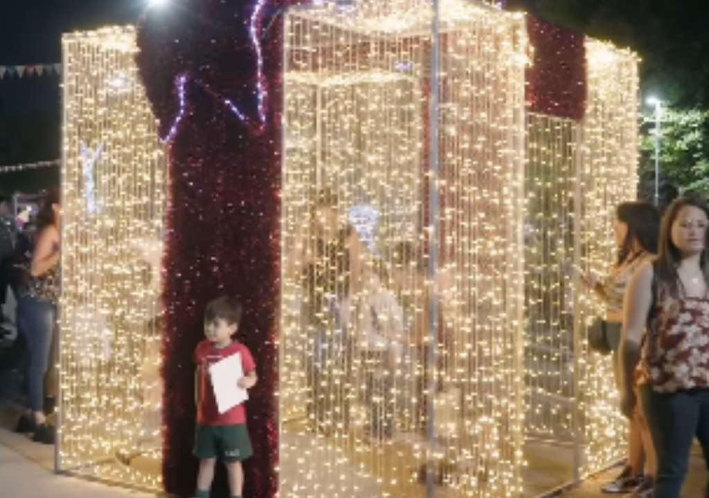 Parque de Navidad Buenos Aires Parque de Navidad Buenos Aires