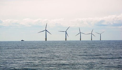 Los parques e&oacute;licos marinos podr&iacute;an alterar los patrones de precipitaci&oacute;n en las zonas marinas y costeras cercanas