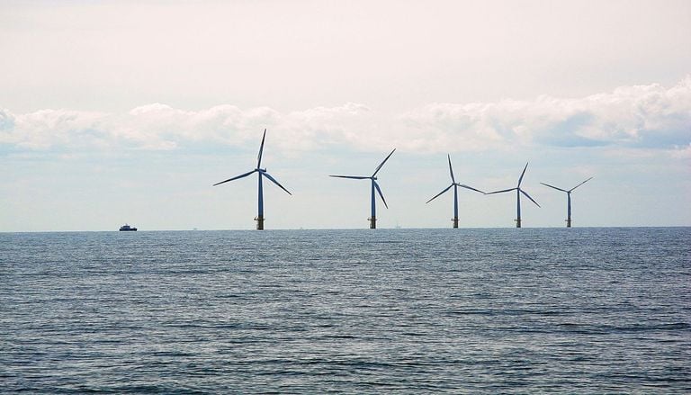 Los parques e&oacute;licos marinos podr&iacute;an alterar los patrones de precipitaci&oacute;n en las zonas marinas y costeras cercanas