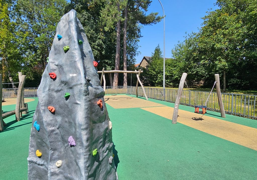 parque de diversões