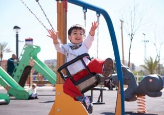 Parques infantiles y campos deportivos: ¿un riesgo químico oculto?