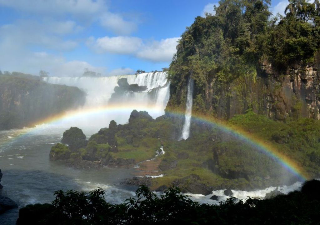 Parque Nacional Iguazú