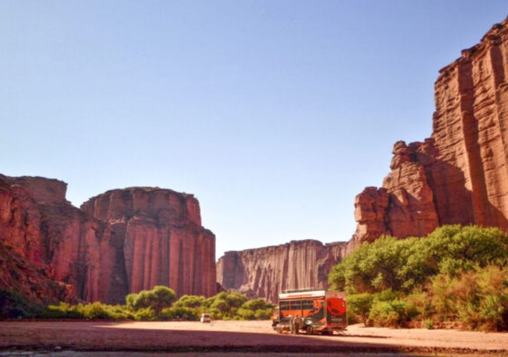 Parque Nacional Talampaya