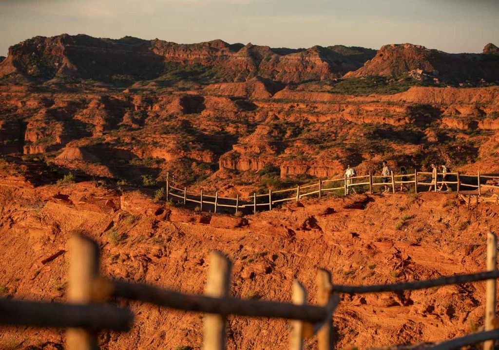 Parque Nacional Sierra de las Quijadas