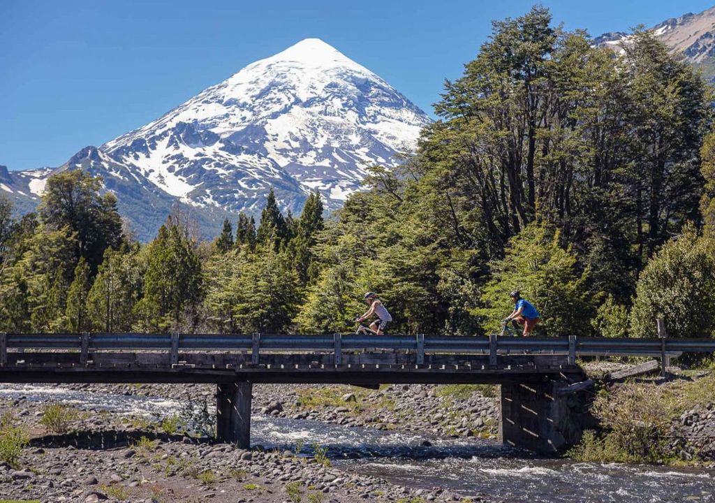 Parque Nacional Lanín
