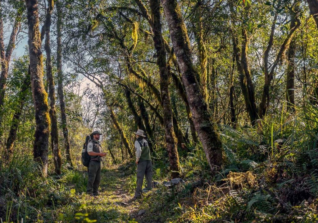 Parque Nacional Aconquija