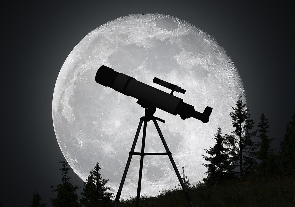 Moon International Observe the Moon Night Moon International Observe the Moon Night