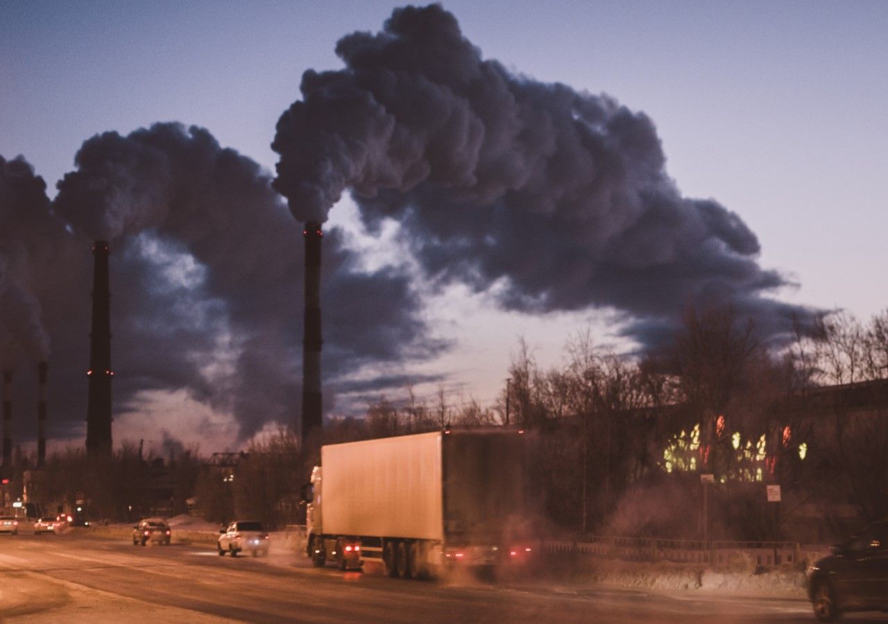 Particulate Air Pollution Linked To Greater Dementia Risk