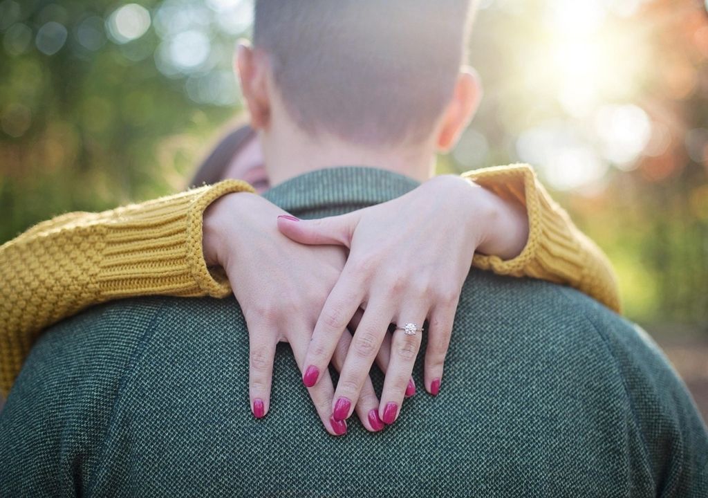 Eine neue Liebe verbessert messbar die Lebensqualität.