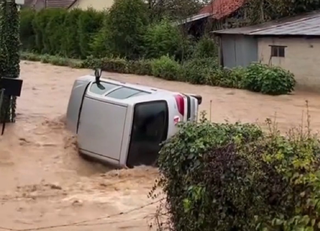 Pas-de-Calais : des inondations exceptionnelles voire historiques, les dernières images
